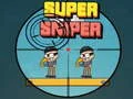 Spill Super Sniper online Spill Super Sniper online