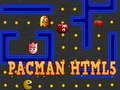 Spill Pacman HTML5 online
