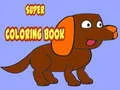 Spill Super Fargebok online Spill Super Fargebok online