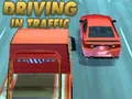Spill Kjøring i Trafikken online