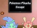 Spill Pokemon Pikachu Flukt online