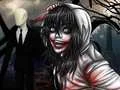Spill Jeff Morderen: Jakten På Slenderman online