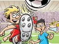 Spill Fotball Glidespill online