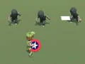 Spill Captain America Skive online Spill Captain America Skive online