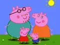 Spill Peppa Pig Puslespillsamling online Spill Peppa Pig Puslespillsamling online