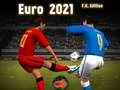 Spill Euro 2020 online