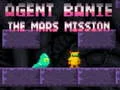 Spill Agent Banie: Den Forsvunne på Mars online