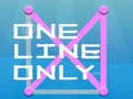 Spill Bare én linje online Spill Bare én linje online