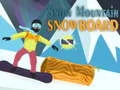 Spill Snøfjell Snowboard online