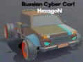 Spill Russisk Cyberbil Hexagon online