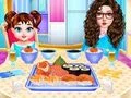 Spill Baby Taylor Sushi Matlaging online Spill Baby Taylor Sushi Matlaging online