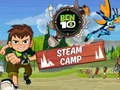 Spill Ben 10: Sommercamp online