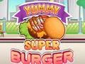 Spill Deilig Super Burger online
