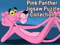 Spill Samling av puslespill med den rosa panteren online Spill Samling av puslespill med den rosa panteren online