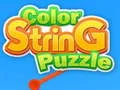 Spill Farge streng puslespill online