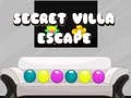 Spill Hemmelige Villa Flukten online