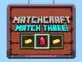 Spill Matchcraft Tre på Rad online Spill Matchcraft Tre på Rad online