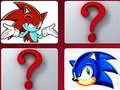 Spill Sonic Hukommelsestest online