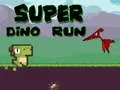 Spill Super Dino Løp online