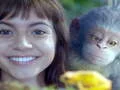 Spill Dora og den tapte gullbyen: Puslespill online