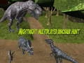 Spill Midnatt Flerspiller Dinosaurjakt online