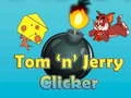 Spill Tom og Jerry Klikker online