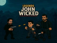 Spill Legender John Wicked online