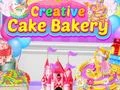 Spill Kreativ Kake Bakeri online Spill Kreativ Kake Bakeri online