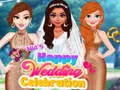 Spill Mias glade bryllupsfeiring online Spill Mias glade bryllupsfeiring online