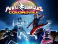 Spill Power Rangers: Fargefall online Spill Power Rangers: Fargefall online