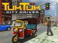 Spill Tuk Tuk Byfører 3D online