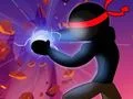 Spill Stickman Skyggehjälte online