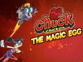 Spill Chuck Chucken og det magiske egget online Spill Chuck Chucken og det magiske egget online