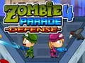 Spill Zombie Parade Forsvar 4 online