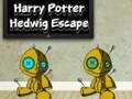 Spill Harry Potter: Hedwigs Flukt online