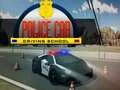 Spill Politi bil jakt kjøring simulator online Spill Politi bil jakt kjøring simulator online
