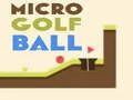 Spill Mikro Golfball online