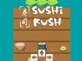 Spill Sushi Rush online