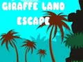 Spill Giraffeland Flukt online