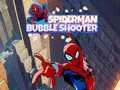 Spill Spiderman: Bobleskytter online