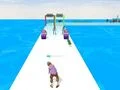 Spill Løp rik 3D online Spill Løp rik 3D online
