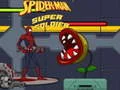 Spill Spider-Man: Super Soldat online