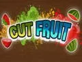 Spill Skjære frukt online
