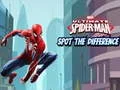 Spill Spider-Man Finn Forskjellene online