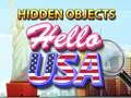 Spill Skjulte Gjenstander Hei USA online