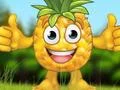 Spill Gledelig Ananas Flukt online