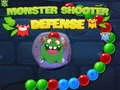 Spill Monster Skyter Forsvar online