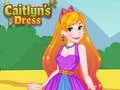 Spill Caitlyn's Kjole online