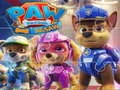 Spill Paw Patrol Puslespill online Spill Paw Patrol Puslespill online