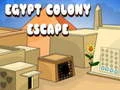 Spill Flukt fra Egyptisk Koloni online